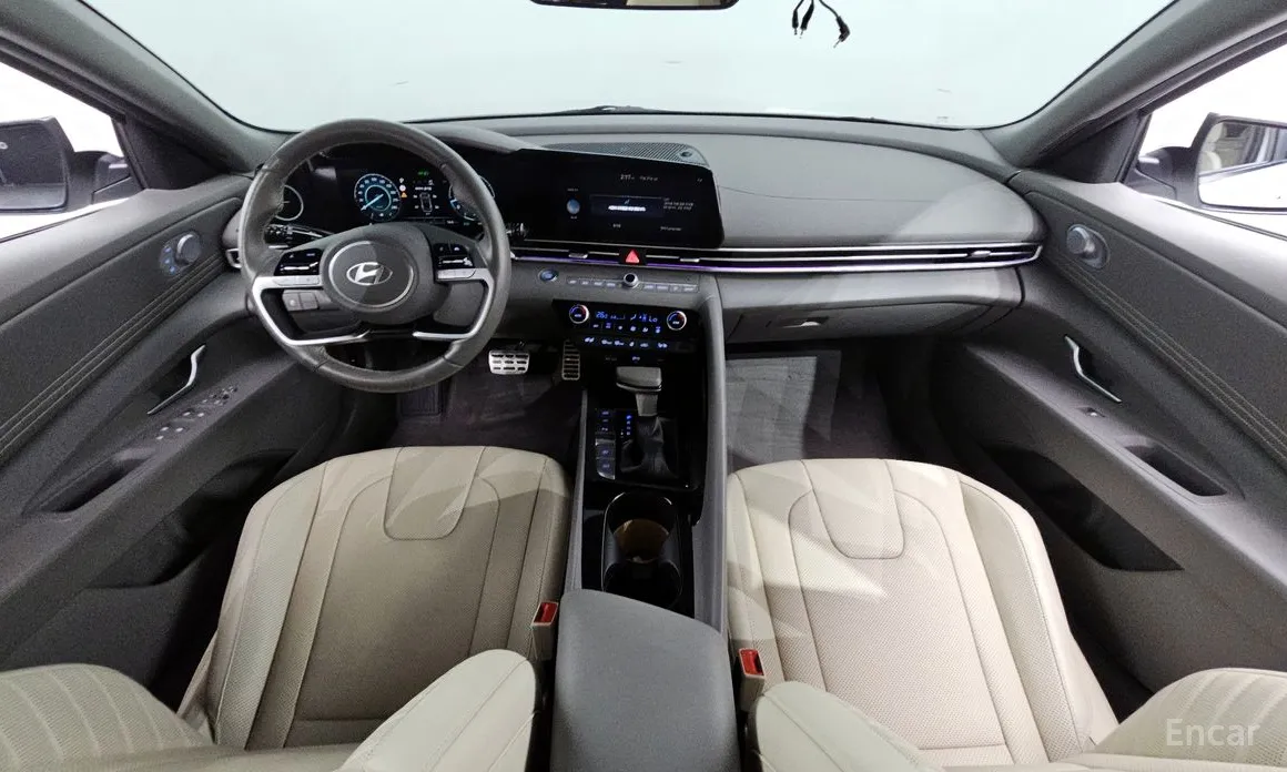 Фото 7 - Hyundai Avante