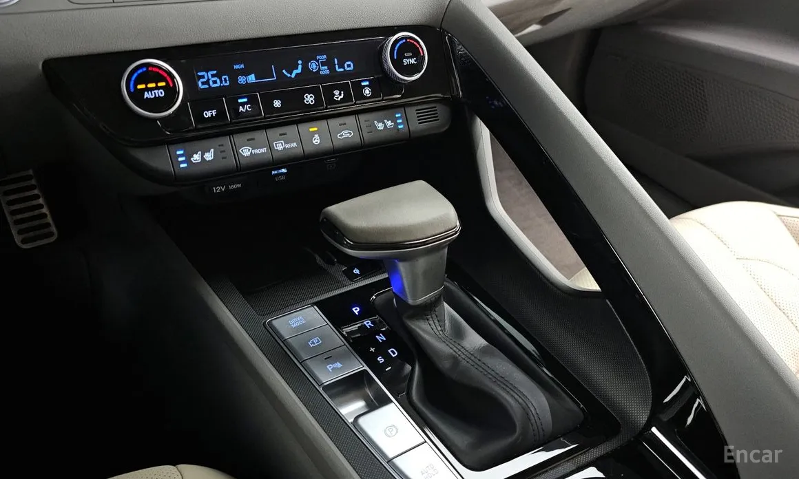 Фото 9 - Hyundai Avante