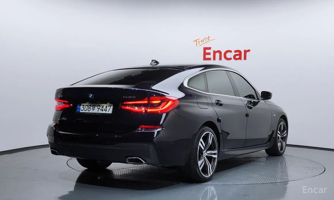 Фото 2 - BMW Gran Turismo