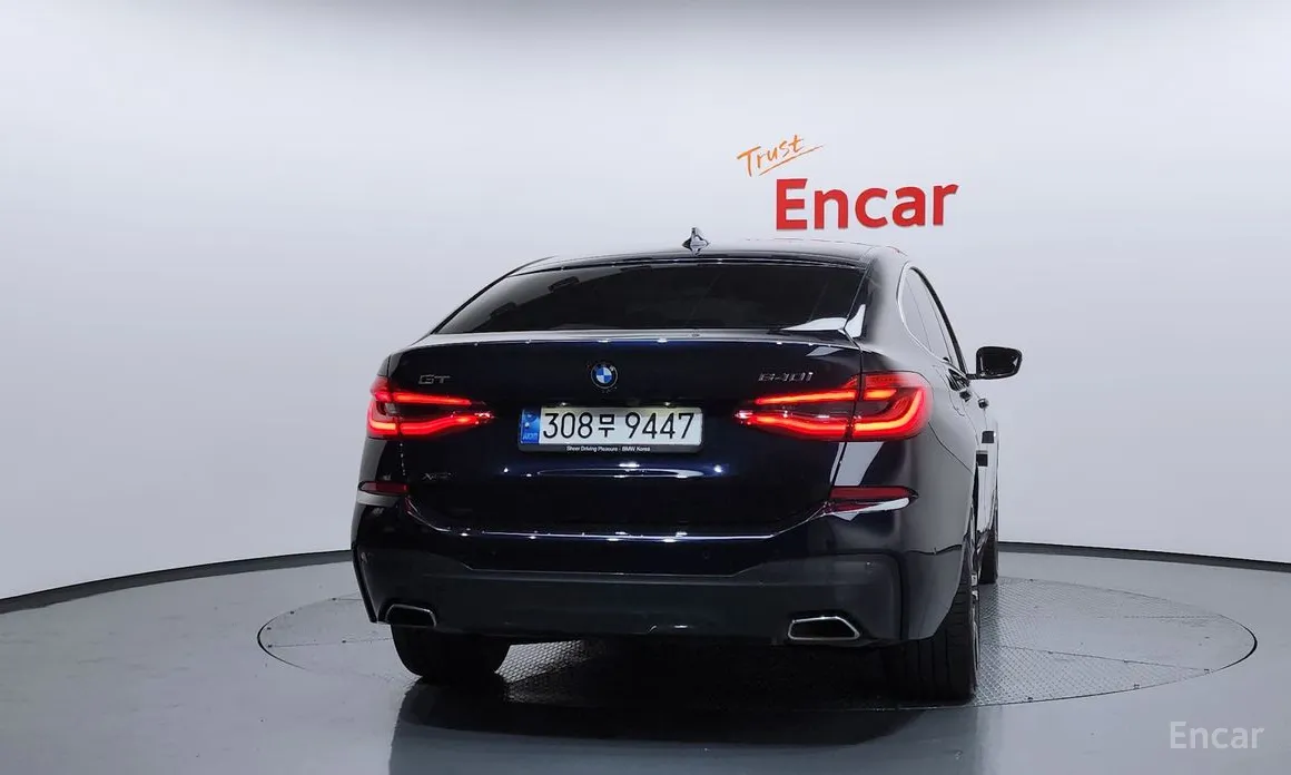 Фото 4 - BMW Gran Turismo