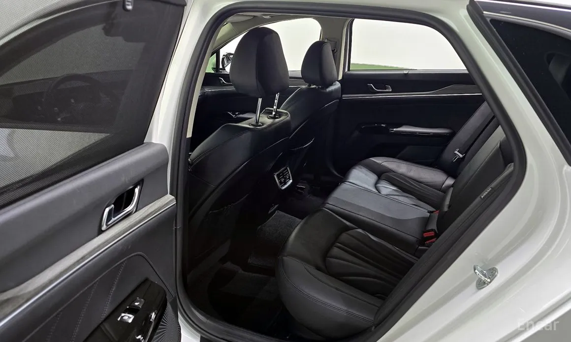 Фото 11 - Kia K5