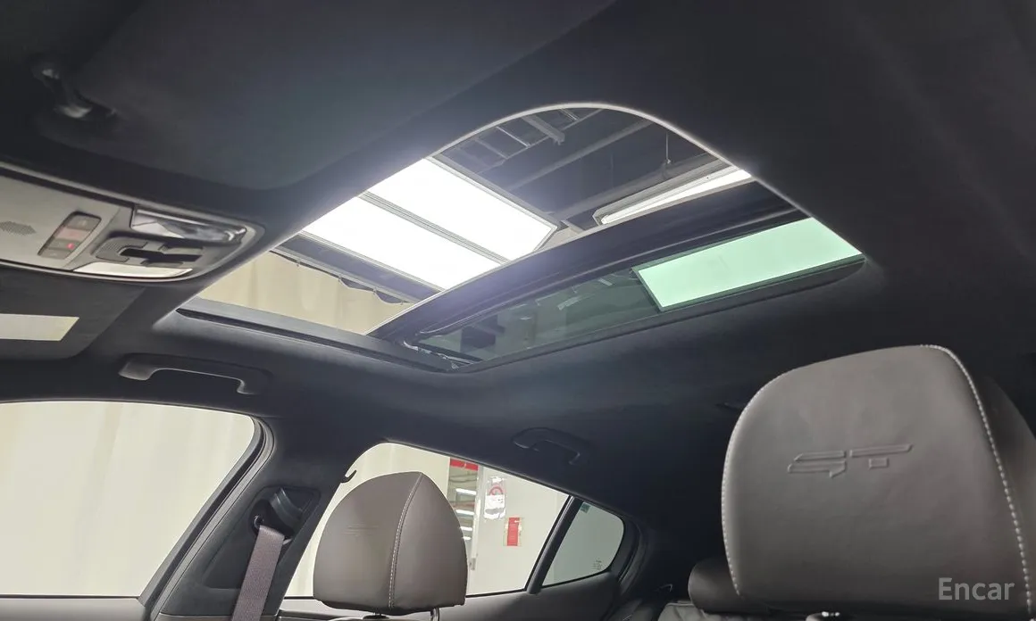 Фото 19 - Kia Stinger