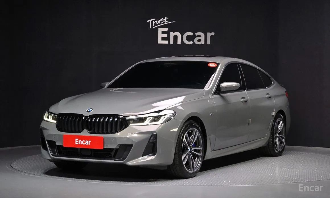 Фото 1 - BMW Gran Turismo