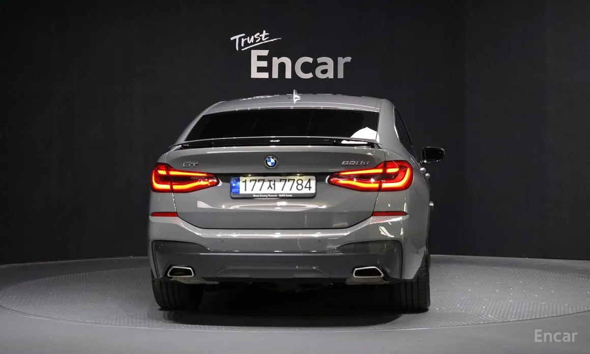 Фото 4 - BMW Gran Turismo