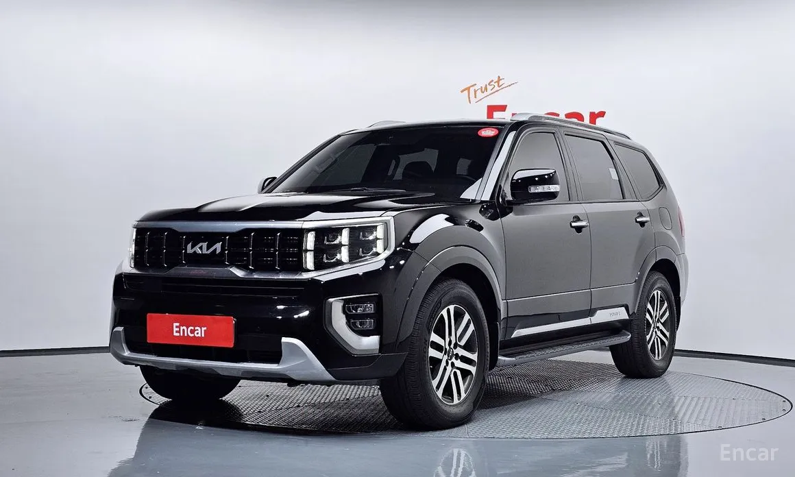 Фото 1 - Kia Mohave