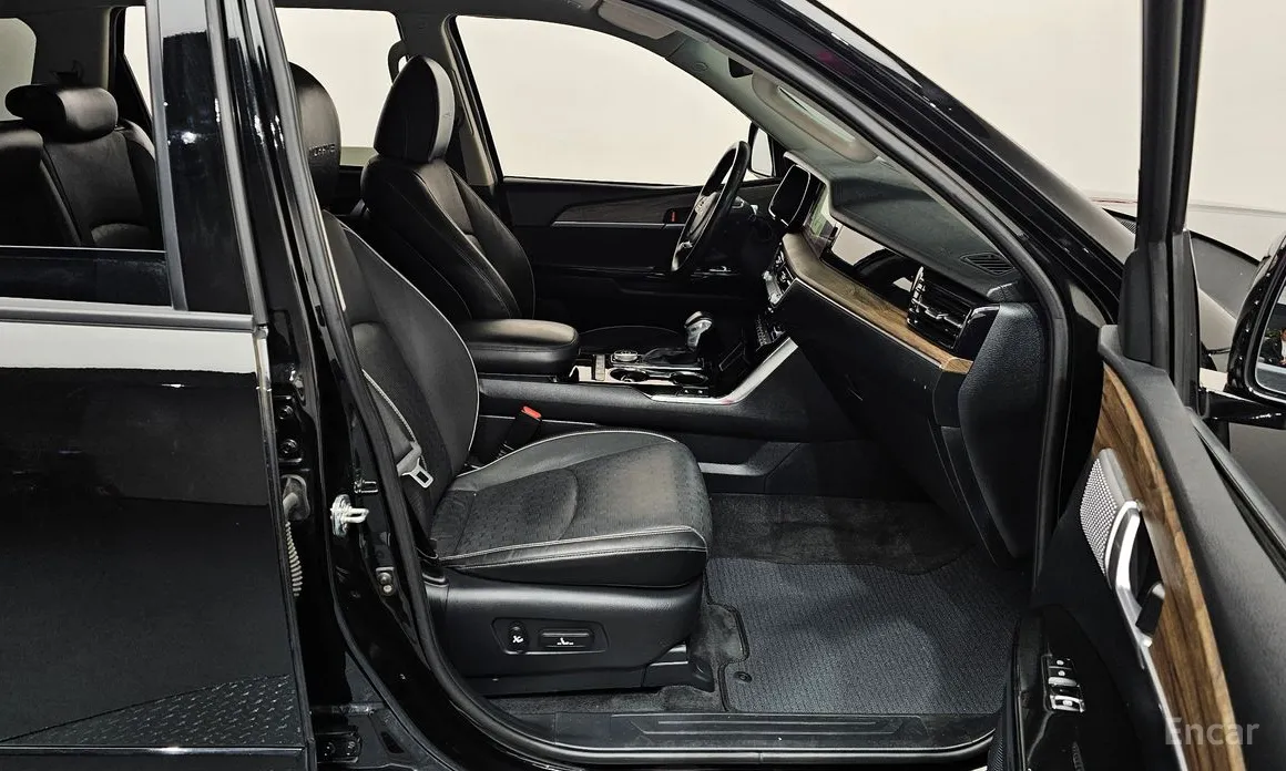 Фото 11 - Kia Mohave