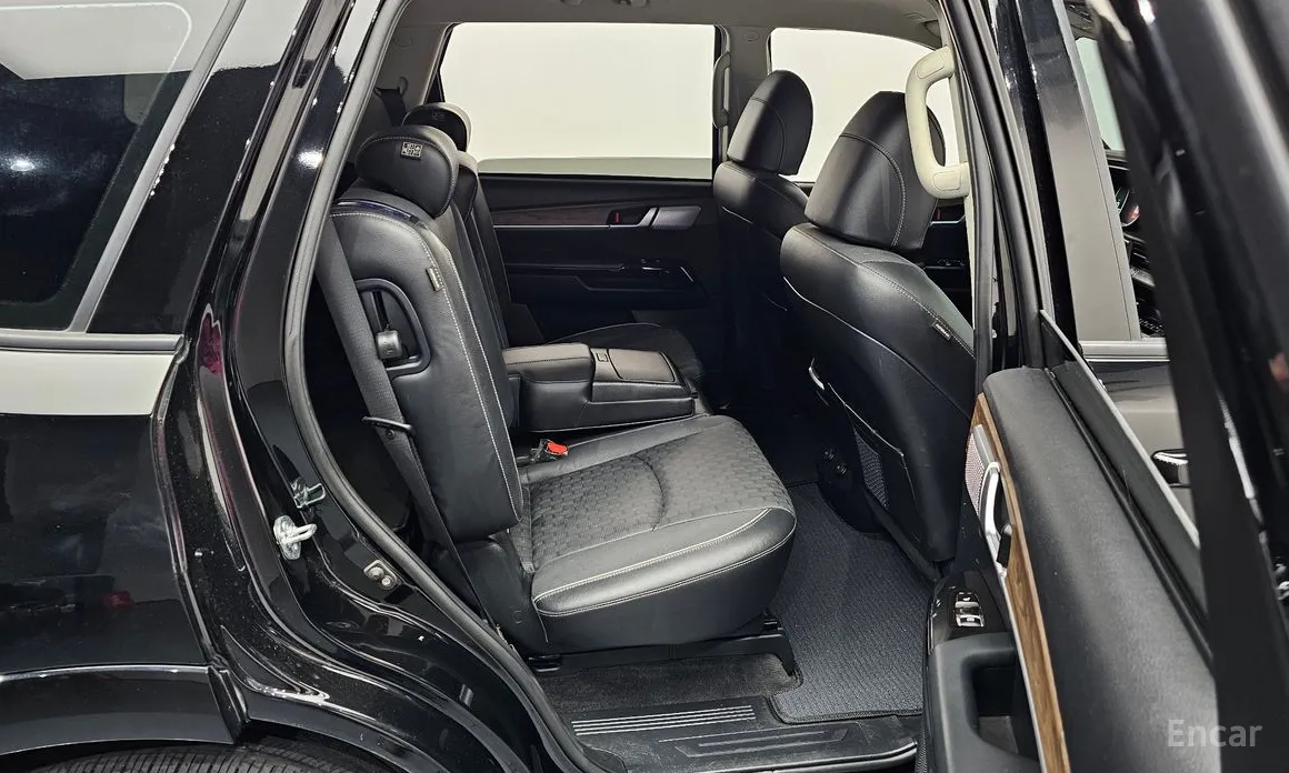 Фото 12 - Kia Mohave