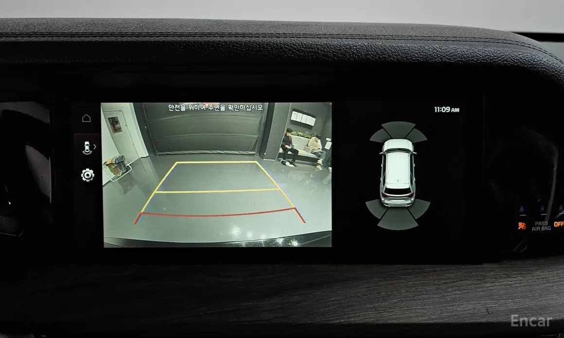 Фото 15 - Kia Mohave