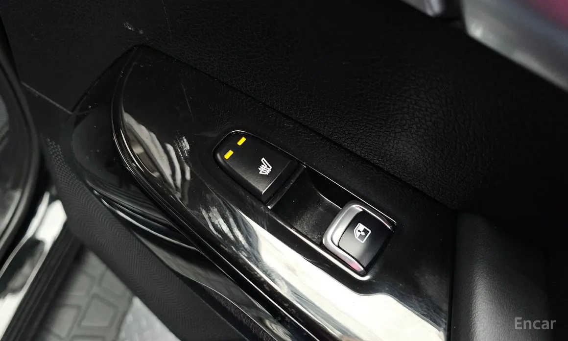 Фото 18 - Kia Mohave