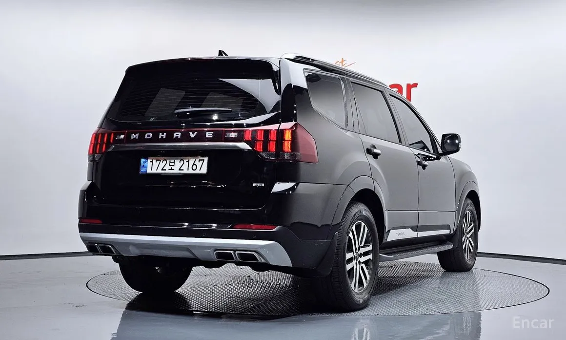 Фото 2 - Kia Mohave