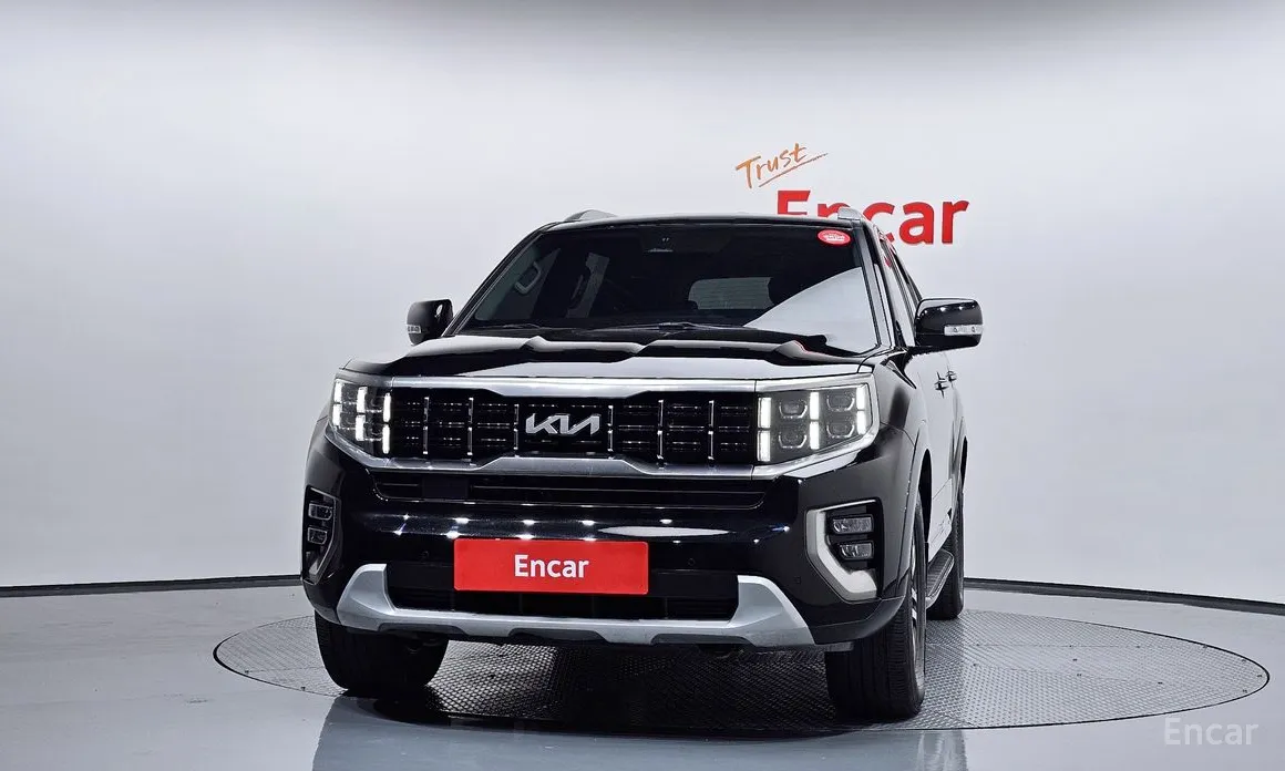 Фото 3 - Kia Mohave