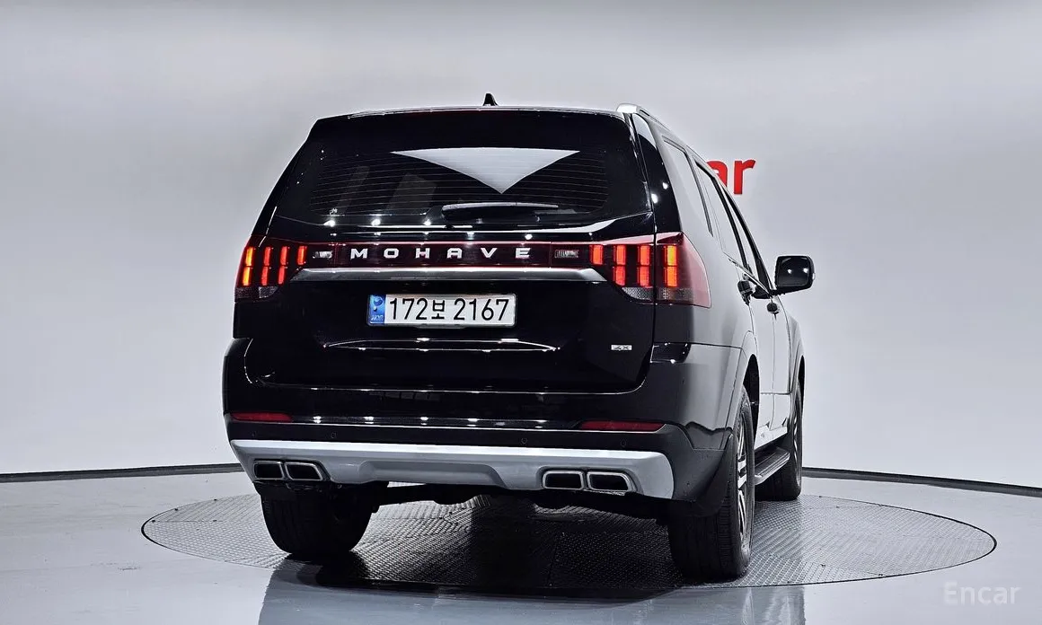 Фото 4 - Kia Mohave