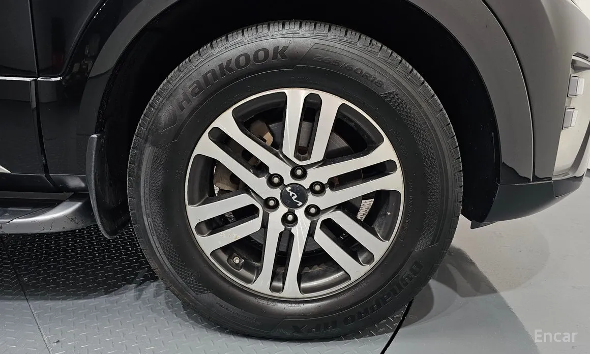 Фото 5 - Kia Mohave