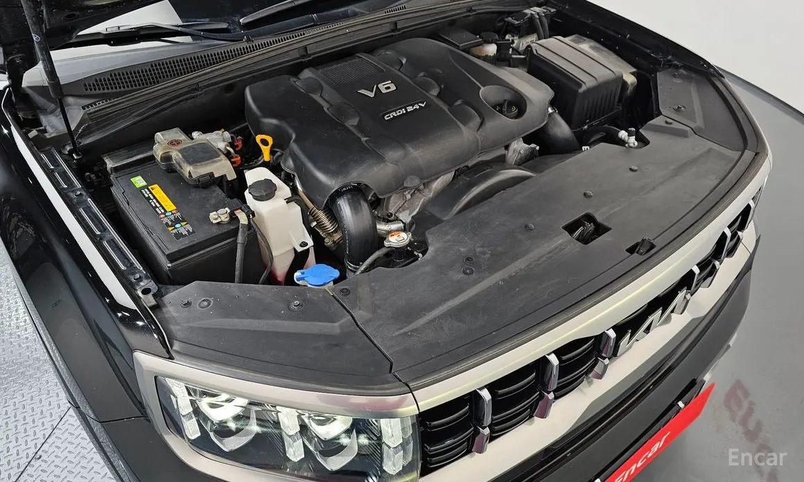 Фото 6 - Kia Mohave