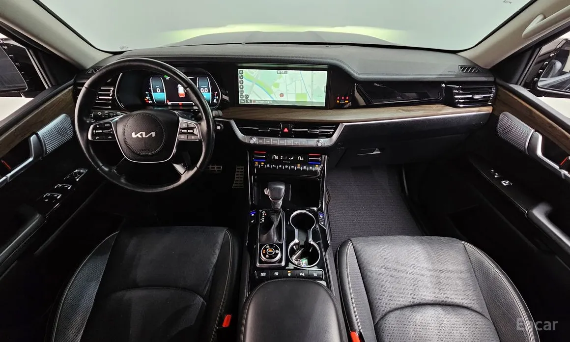 Фото 7 - Kia Mohave