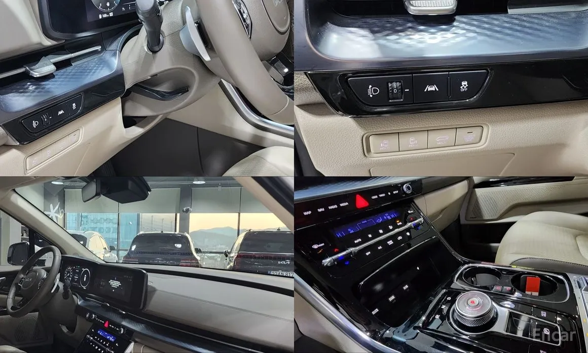 Фото 14 - Kia Carnival