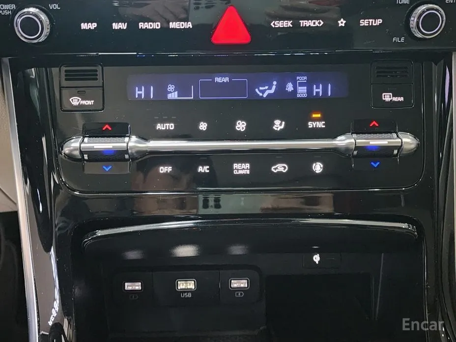 Фото 15 - Kia Carnival