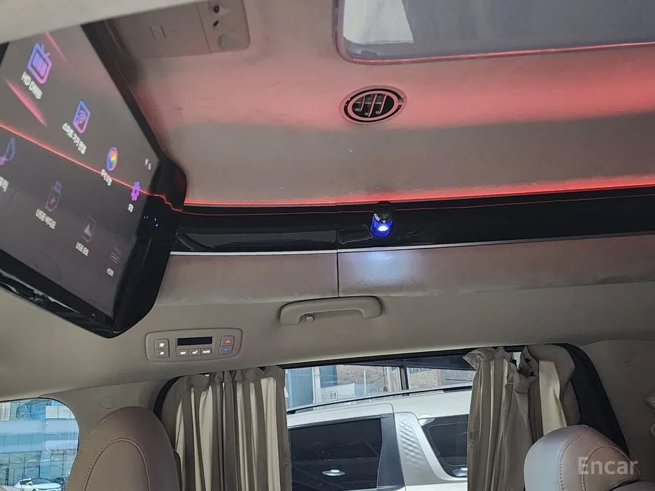 Фото 16 - Kia Carnival