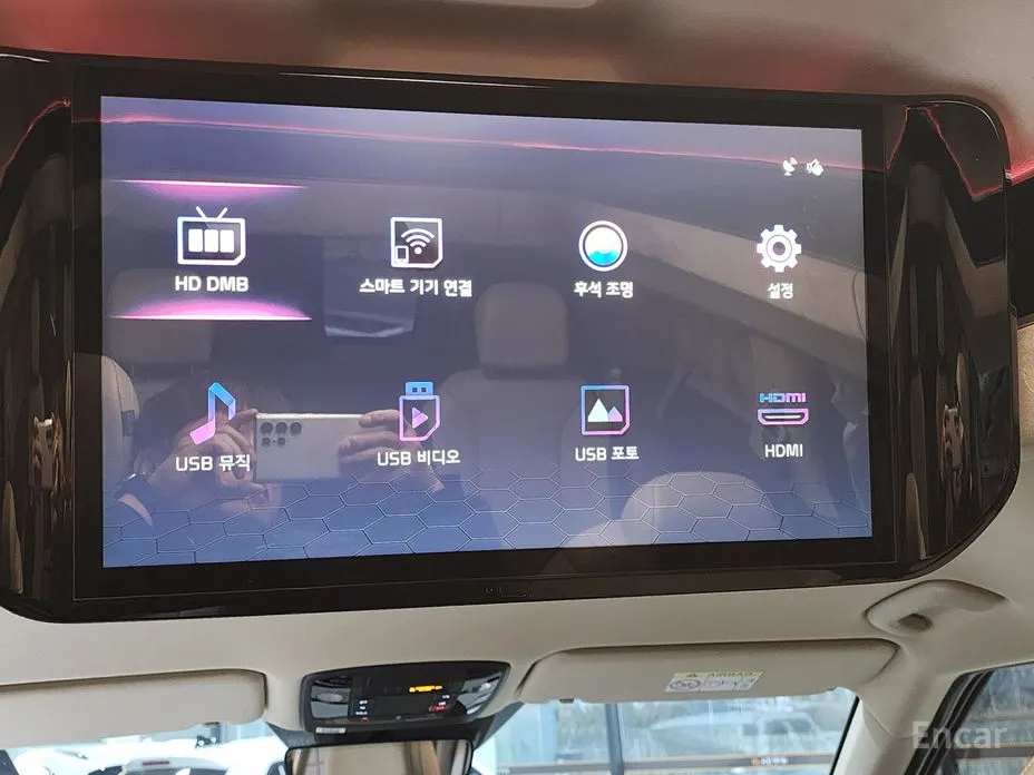 Фото 17 - Kia Carnival