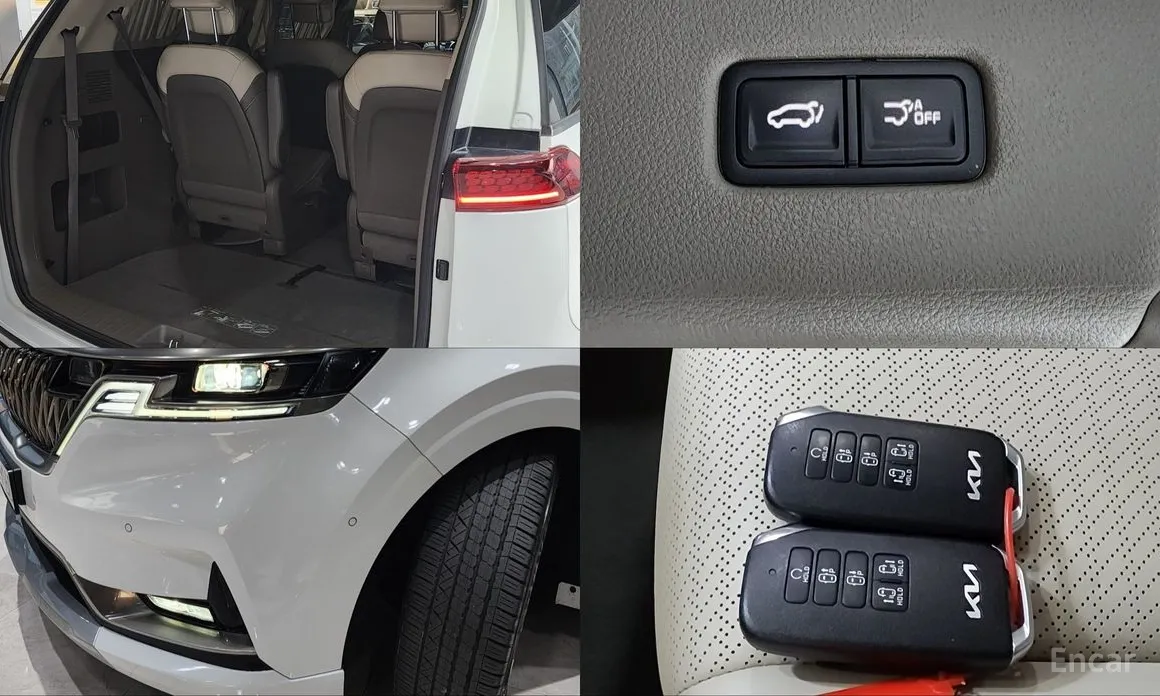 Фото 20 - Kia Carnival