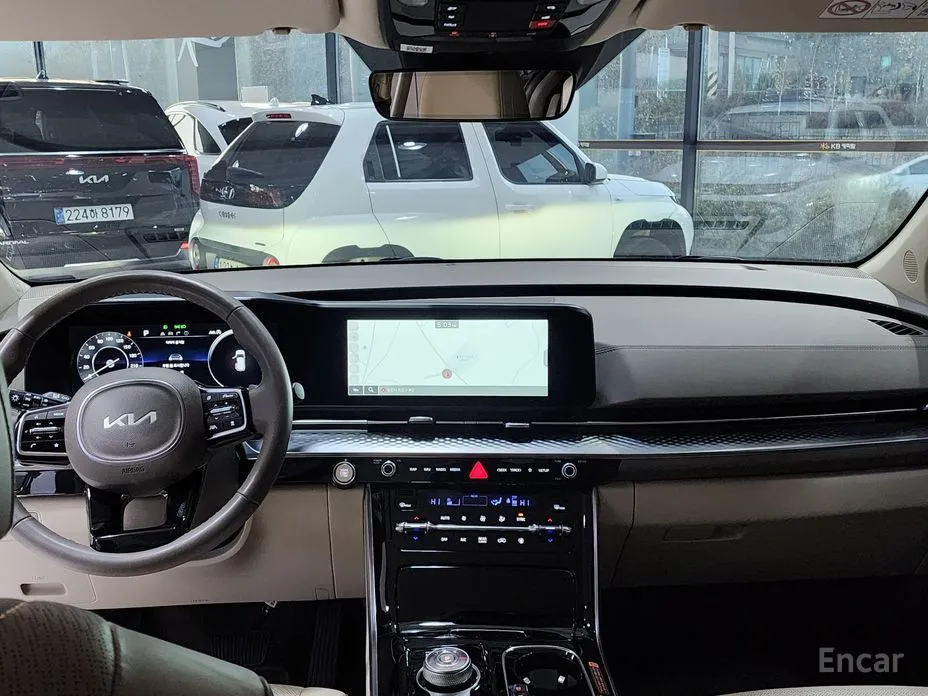 Фото 7 - Kia Carnival