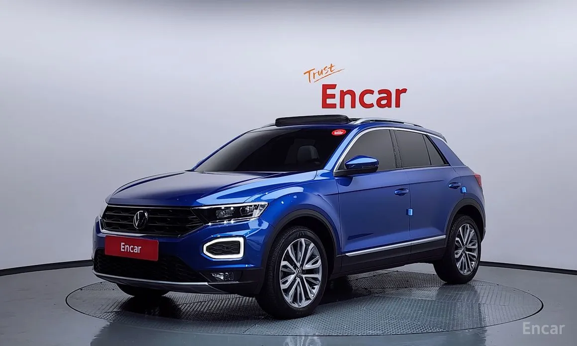 Фото 1 - Volkswagen T-Roc