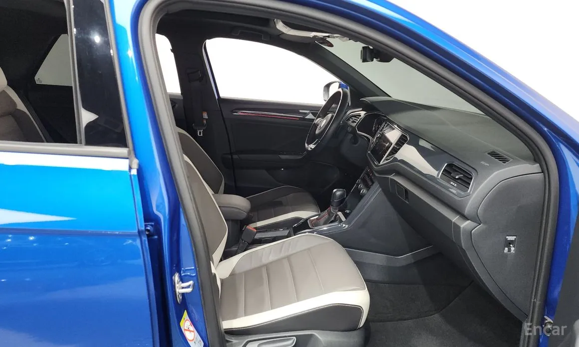 Фото 11 - Volkswagen T-Roc