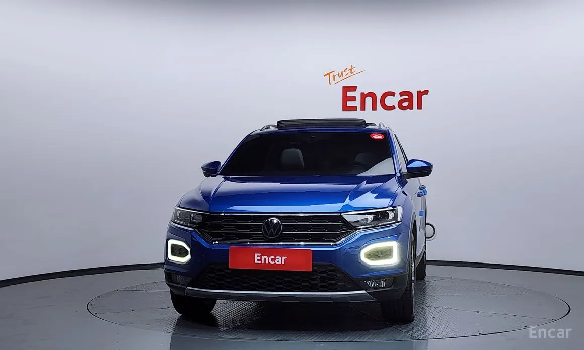 Фото 3 - Volkswagen T-Roc