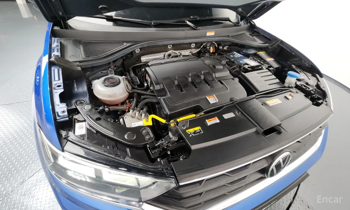 Фото 6 - Volkswagen T-Roc