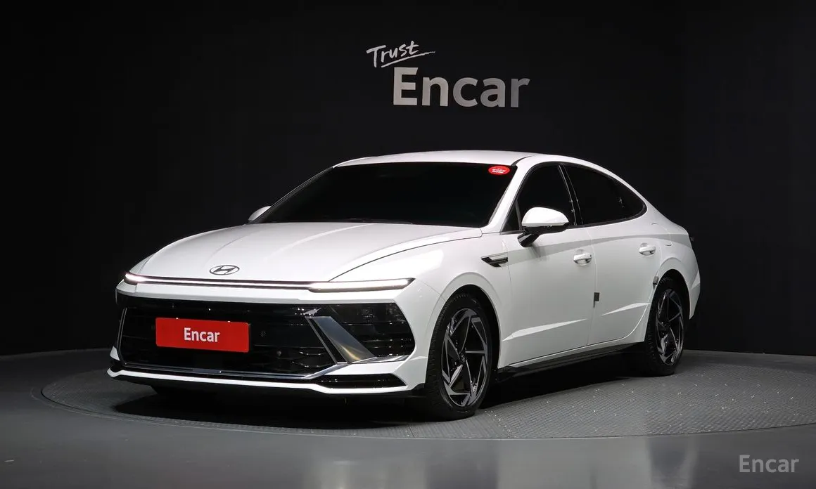 Фото 1 - Hyundai Sonata