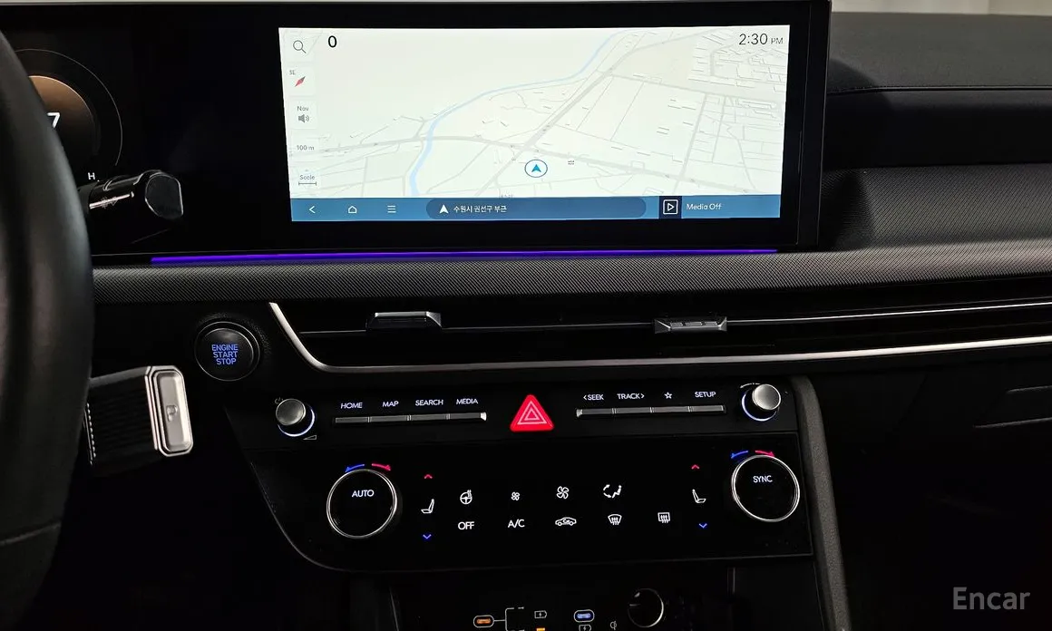 Фото 14 - Hyundai Sonata