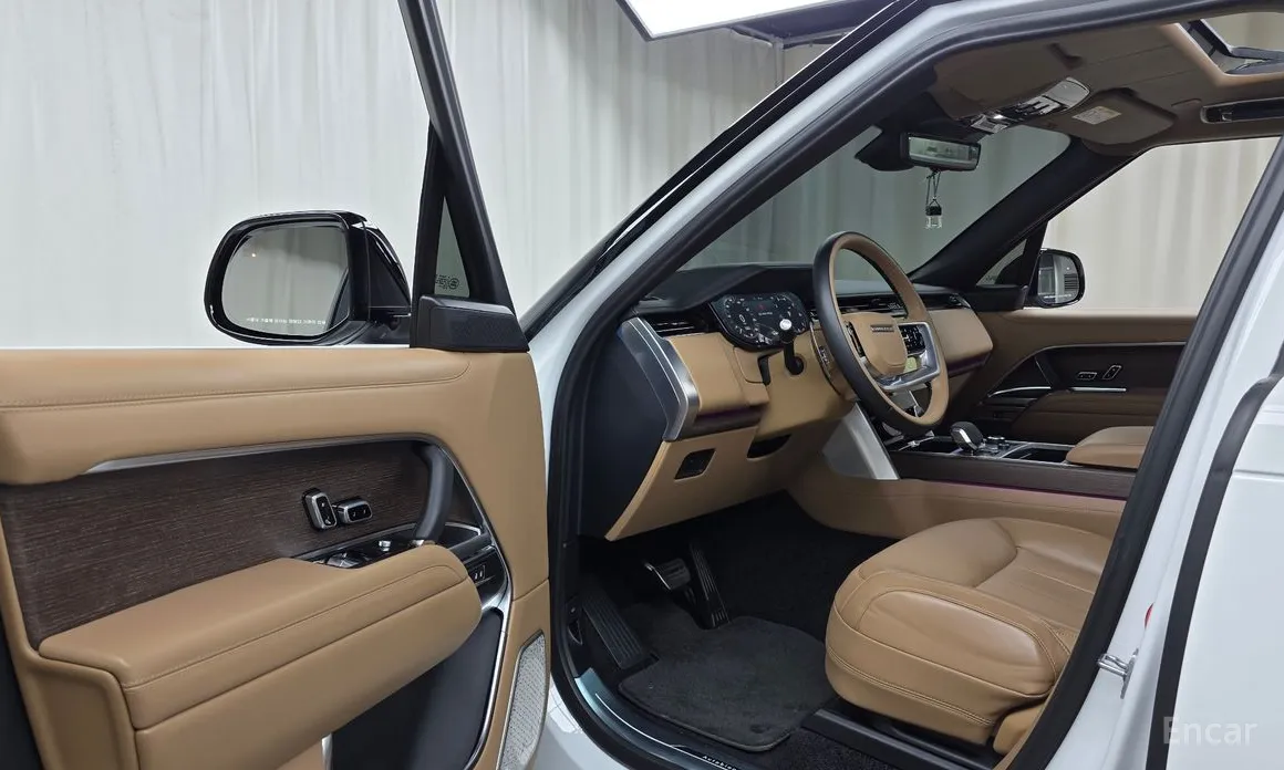 Фото 10 - Land Rover Range Rover