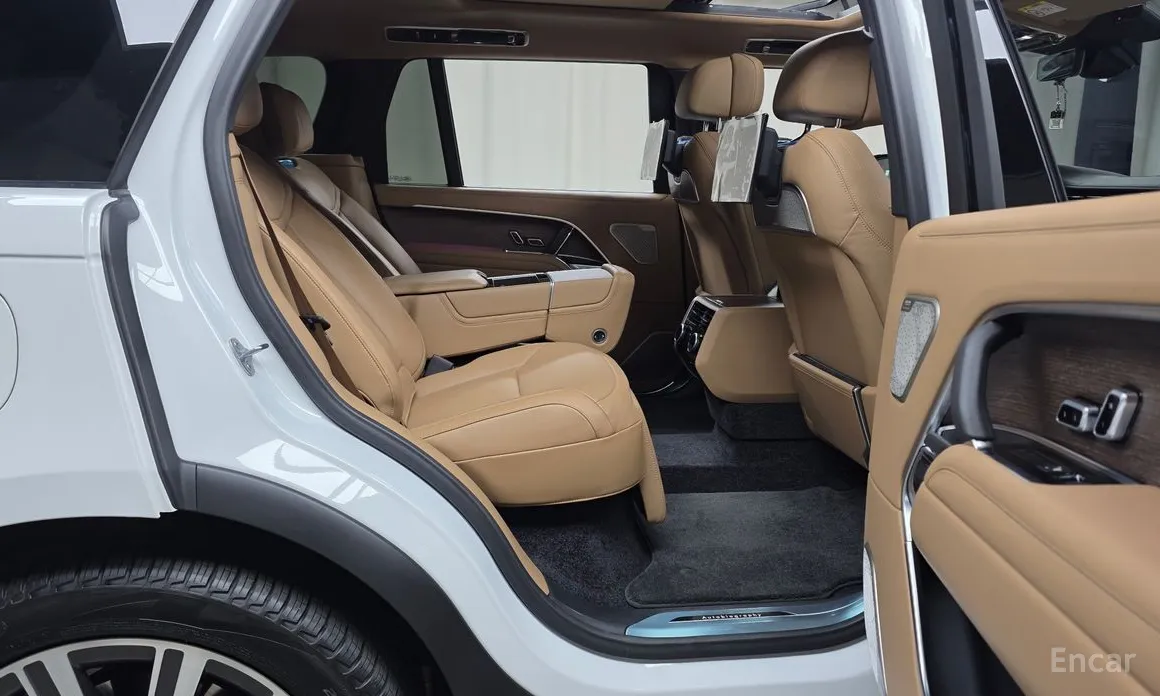 Фото 12 - Land Rover Range Rover