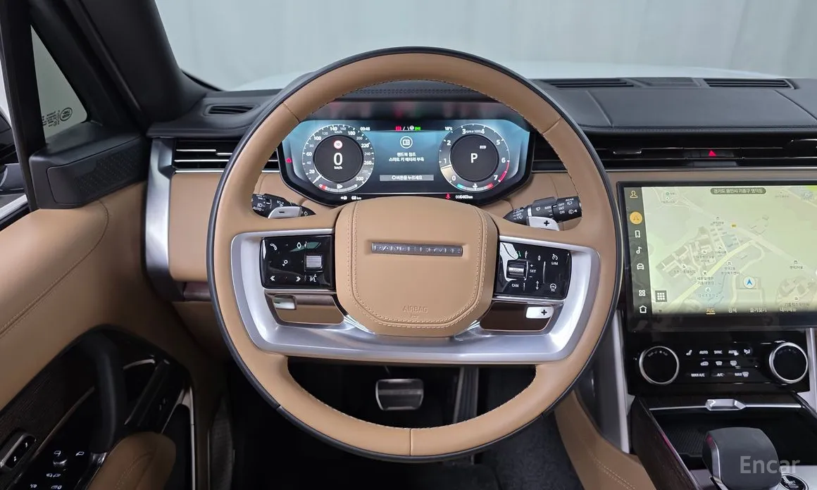 Фото 13 - Land Rover Range Rover