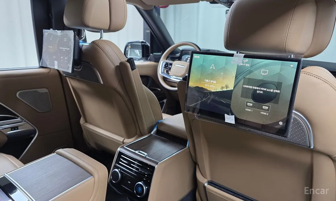 Фото 17 - Land Rover Range Rover