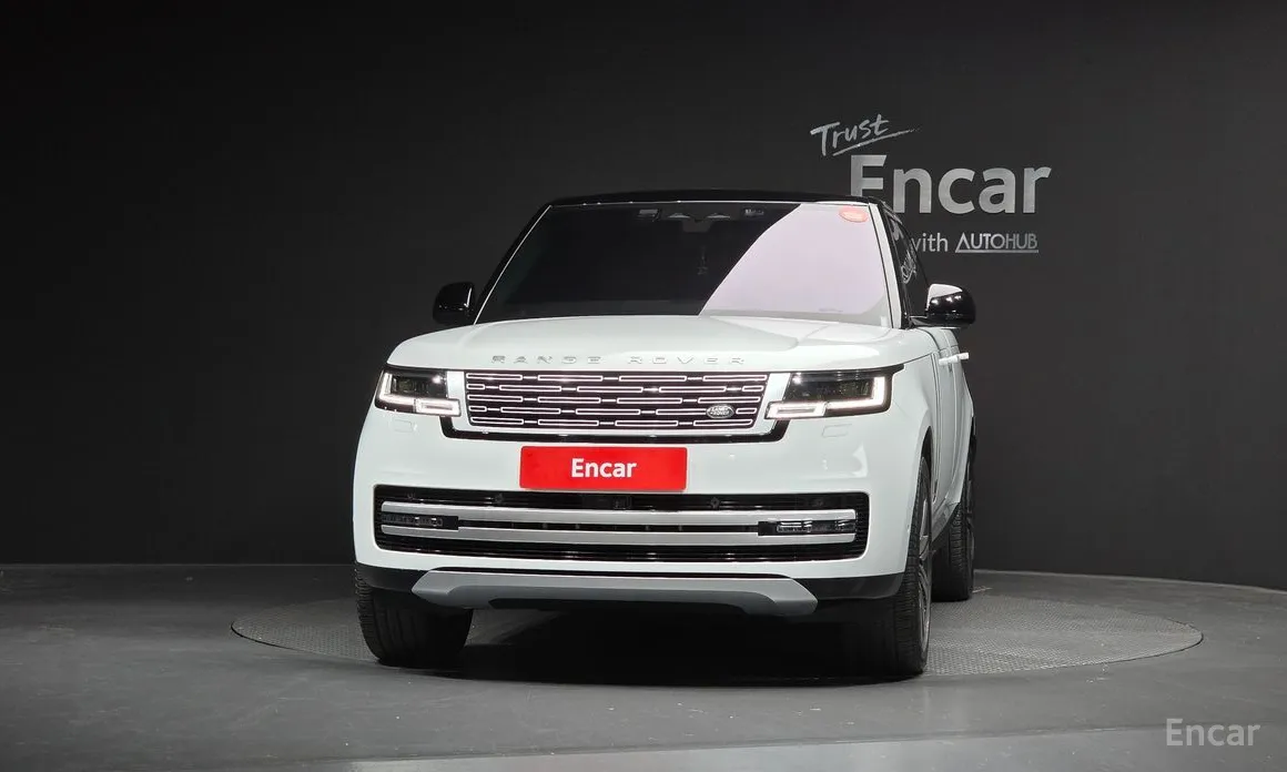 Фото 3 - Land Rover Range Rover