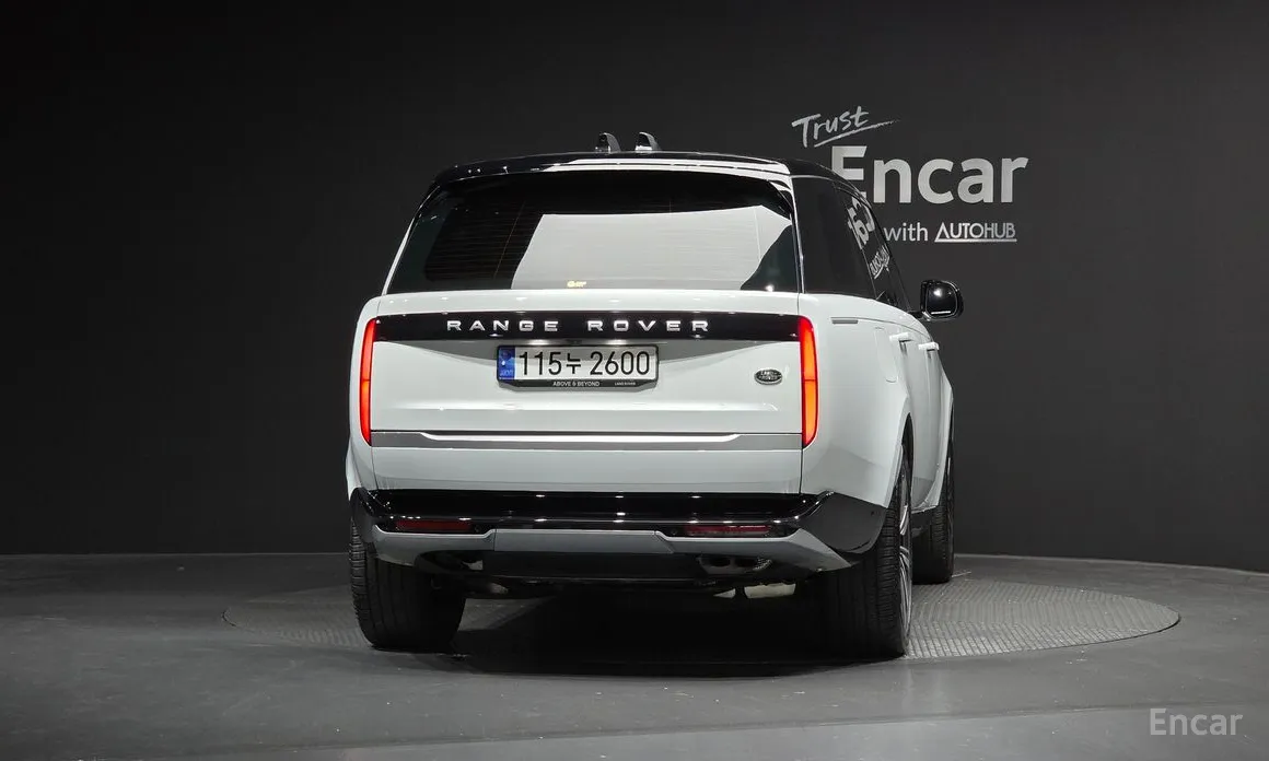 Фото 4 - Land Rover Range Rover