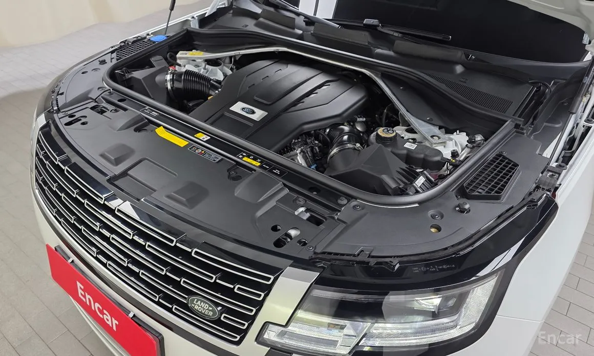 Фото 6 - Land Rover Range Rover