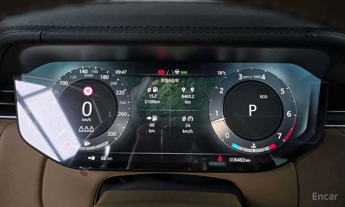 Фото 8 - Land Rover Range Rover