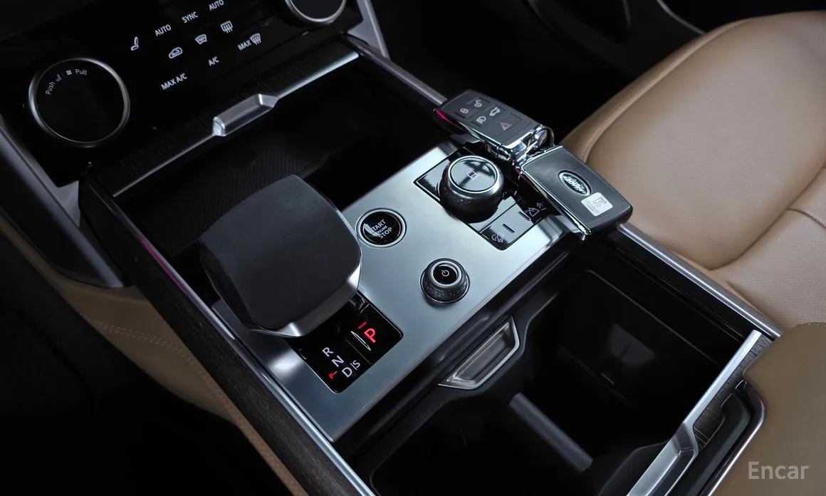 Фото 9 - Land Rover Range Rover