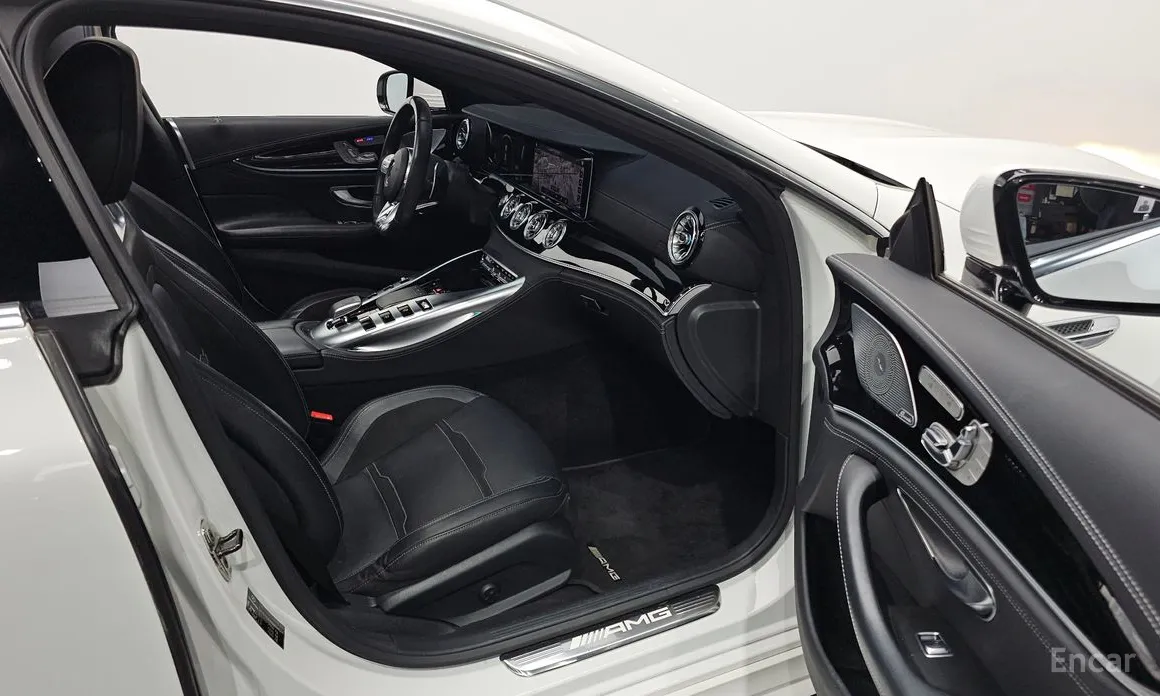 Фото 10 - Mercedes-Benz AMG GT