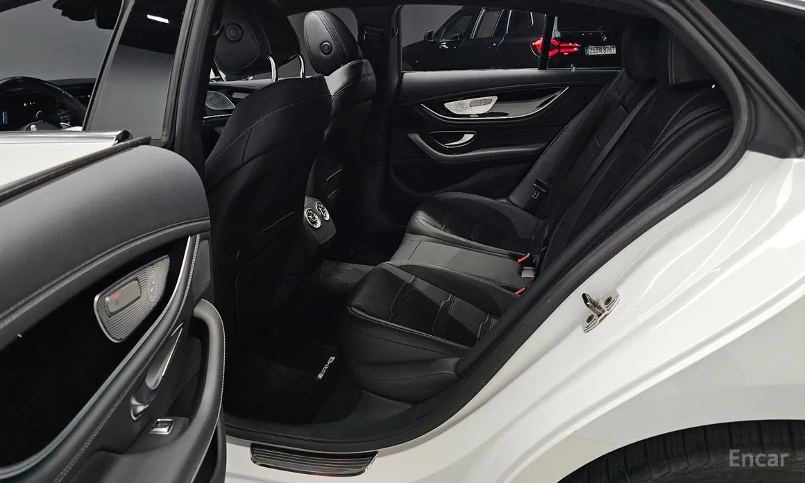 Фото 12 - Mercedes-Benz AMG GT