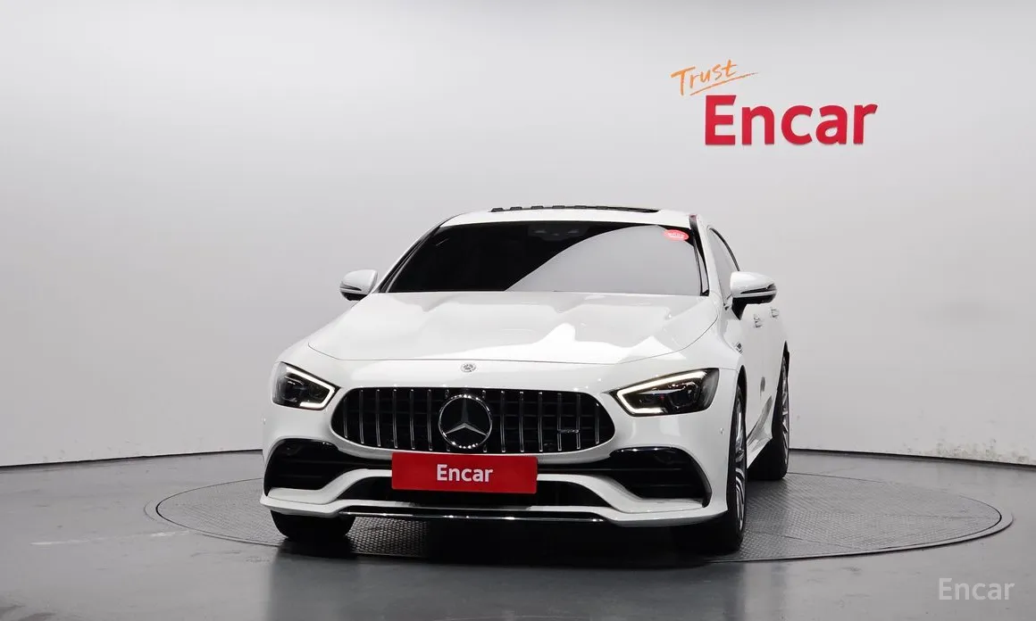 Фото 3 - Mercedes-Benz AMG GT