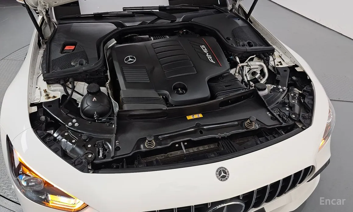 Фото 6 - Mercedes-Benz AMG GT