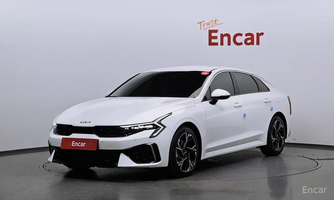2023 Kia K5