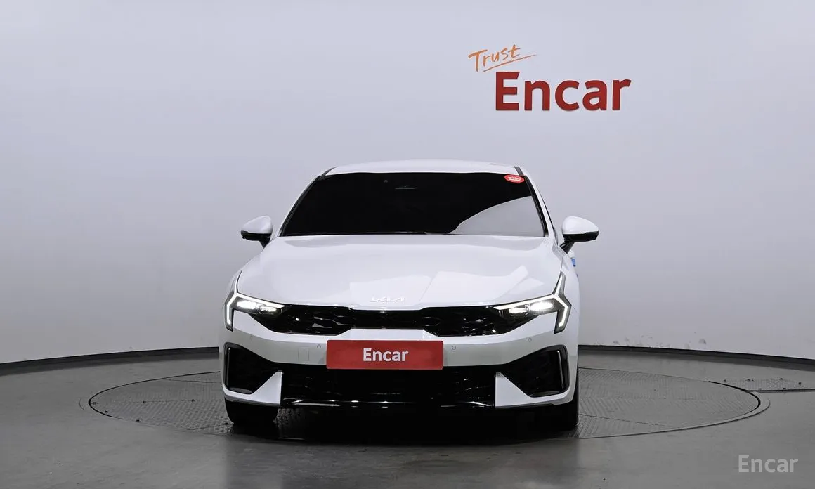 2023 Kia K5