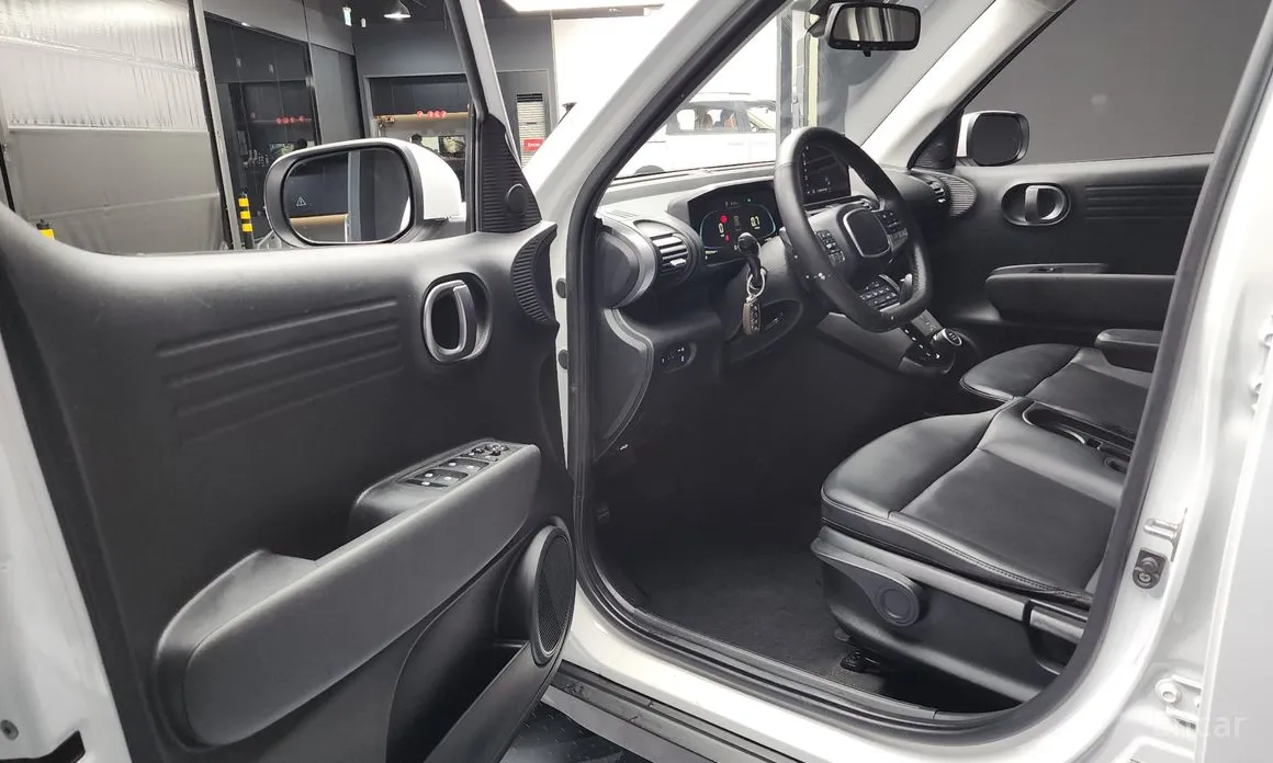 Фото 10 - Hyundai Casper