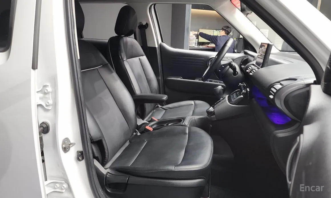 Фото 11 - Hyundai Casper