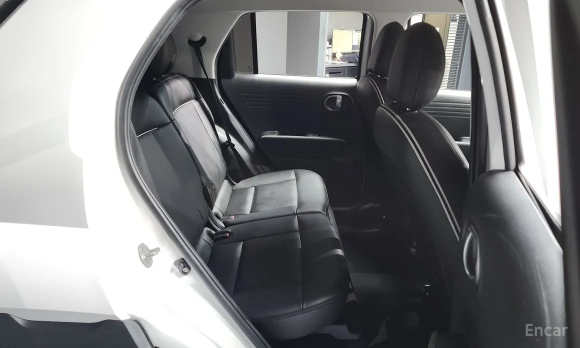 Фото 12 - Hyundai Casper