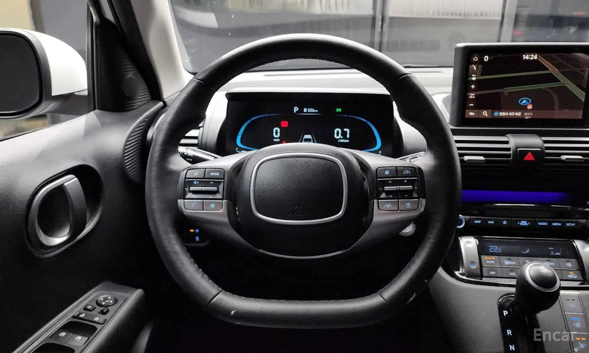 Фото 13 - Hyundai Casper